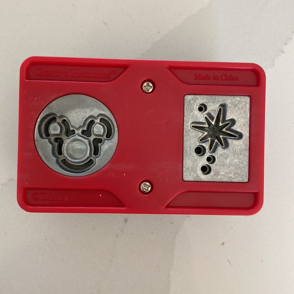 Creative Memories Disney Magic Maker Punch - Picture 4 of 5